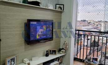 Imagem: 2 dormitórios na Avenida Vila Ema