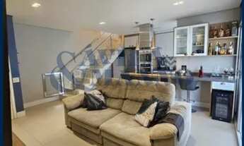 Imagem 3: Cobertura à venda em São Paulo-SP, bairro Sítio da Figueira: 3 quartos, 1 suíte, 1 sala, 3