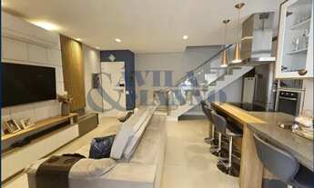 Imagem 2: Cobertura à venda em São Paulo-SP, bairro Sítio da Figueira: 3 quartos, 1 suíte, 1 sala, 3