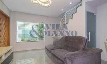 Imagem: Casa de Condomínio com 3 quartos na Mooca