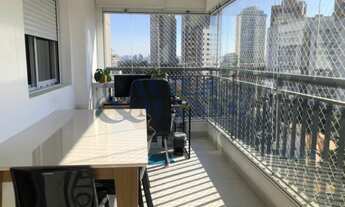 Imagem 2: Apartamento Novo na Av. Paes de Barros próxima à Rua Chamantá, ao Prevent Senior Paes de B