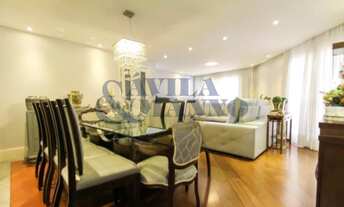 Imagem 2: Apartamento à venda na Mooca, São Paulo-SP: 3 quartos, 1 suíte, 1 sala, 3 banheiros, 2 vag