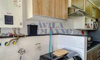 Imagem 6: Apartamento com 2 quartos na Mooca