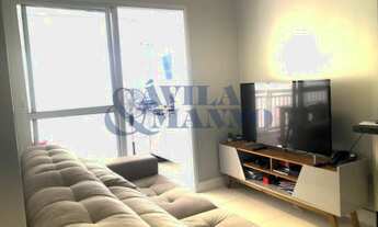 Imagem 3: Apartamento Novo na Av. Paes de Barros próxima à Rua Chamantá, ao Prevent Senior Paes de B