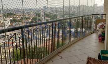 Imagem: Apartamento com 4 quartos na Vila Prudente