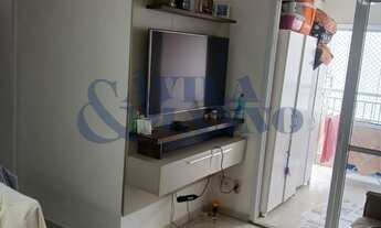 Imagem 2: Apartamento com 3 quartos no Belenzinho