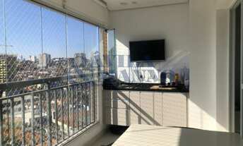 Imagem: Apartamento Novo na Av. Paes de Barros próxima