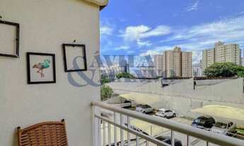 Imagem 3: Apartamento com 2 quartos na Mooca