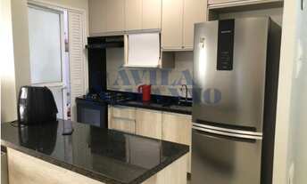 Imagem 6: Apartamento Novo na Av. Paes de Barros próxima à Rua Chamantá, ao Prevent Senior Paes de B