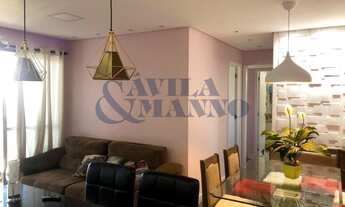 Imagem: Apartamento com 2 quartos na Vila Prudente