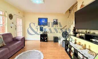 Imagem: Sobrado de 3 andares e 03 Quartos na Vila