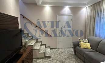 Imagem: Sobrado com 3 quartos na Vila Prudente