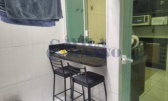 Imagem 5: Casa de Condomínio à Venda em São Paulo-SP: 3 Quartos, 1 Sala, 2 Banheiros, 2 Vagas na Vil