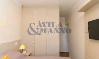 Imagem 2: Apartamento com 2 quartos na Vila Prudente