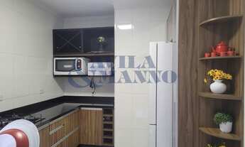 Imagem 7: Casa de Condomínio à Venda em São Paulo-SP: 3 Quartos, 1 Sala, 2 Banheiros, 2 Vagas na Vil