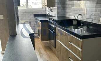 Imagem 1: Excelente apartamento à venda no Tatuapé, São Paulo-SP: 2 quartos, 1 suíte, sala 2 ambient