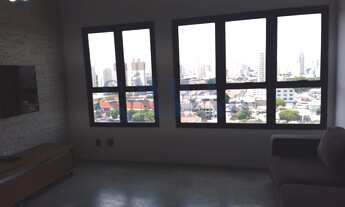 Imagem 2: Apartamento à venda na Mooca, São Paulo-SP: 2 quartos, 1 sala, 2 banheiros, 1 vaga. Sala 2