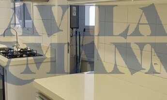 Imagem 6: Impecável apartamento de 3 quartos na Mooca - São Paulo-SP, com varanda gourmet e 112,30m²