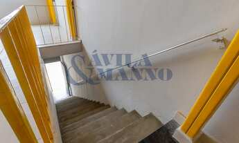 Imagem 3: Galpão Comercial para Locação na Mooca - São Paulo-SP: 1 Sala, 1 Banheiro, 300m² de Área