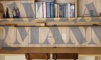 Imagem 5: Impecável apartamento de 3 quartos na Mooca - São Paulo-SP, com varanda gourmet e 112,30m²