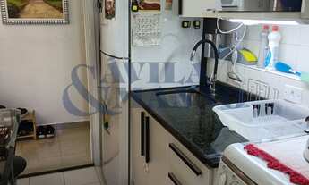 Imagem 6: Imperdível apartamento à venda em São Paulo-SP, no Alto da Mooca: 2 quartos, 1 sala, 2 ban