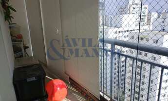 Imagem 4: Imperdível apartamento à venda em São Paulo-SP, no Alto da Mooca: 2 quartos, 1 sala, 2 ban