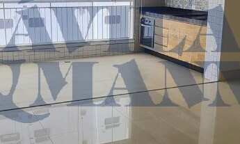 Imagem 4: Impecável apartamento de 3 quartos na Mooca - São Paulo-SP, com varanda gourmet e 112,30m²