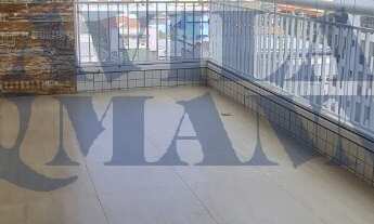 Imagem 2: Impecável apartamento de 3 quartos na Mooca - São Paulo-SP, com varanda gourmet e 112,30m²