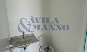 Imagem 6: Apartamento à venda em São Paulo-SP, Alto da Mooca: 3 quartos, 1 sala, 2 banheiros, 1 vaga