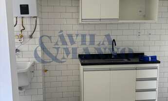 Imagem 4: Apartamento à venda na Mooca, São Paulo-SP: 2 quartos, sala, cozinha planejada, 1 banheiro