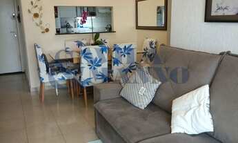 Imagem 2: Imperdível apartamento à venda em São Paulo-SP, no Alto da Mooca: 2 quartos, 1 sala, 2 ban