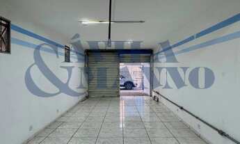 Imagem 2: Salão comercial para locação na Mooca, São Paulo-SP: 75m², 1 banheiro e 1 vaga de garagem