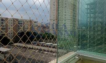 Imagem 6: Apartamento à venda na Mooca, São Paulo-SP: 2 quartos, 1 suíte, 1 sala, 2 banheiros, 1 vag