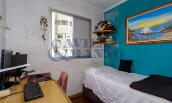 Imagem 7: Confira este incrível apartamento à venda com 3 quartos e 2 vagas no Alto da Mooca, em São