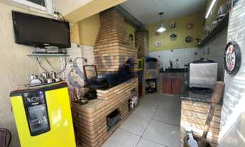 Imagem 2: Casa à venda em São Paulo-SP, Alto da Mooca: 4 quartos, 1 suíte, 1 sala, 4 banheiros, 4 va