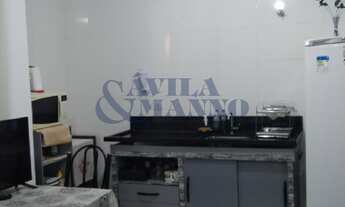 Imagem 3: Apartamento à venda em São Paulo-SP, Vila Santa Clara: 2 quartos, 1 sala, 1 banheiro, 1 va