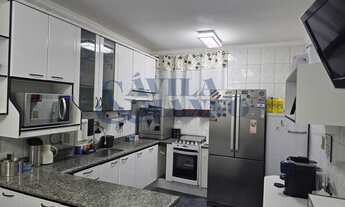 Imagem 4: Casa de Luxo na Vila Oratório: 3 Quartos, 3 Suítes, 270m² - São Paulo-SP