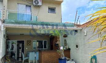 Imagem 4: Casa de Luxo na Mooca: 3 quartos, 3 suítes, 6 banheiros e 4 vagas - São Paulo-SP - 223m²