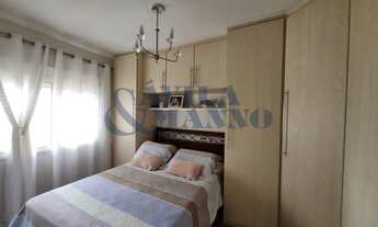 Imagem 6: Apartamento à venda na cidade de X, no bairro Y com 3 quartos, 1 suíte, 1 sala, 3 banheiro