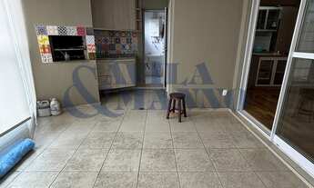 Imagem: Apartamento de Luxo na Vila Bertioga - 3