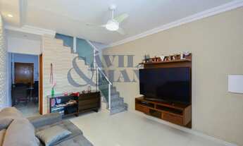 Imagem 4: Espetacular Casa à Venda na Vila Ema, São Paulo-SP: 2 Quartos, 2 Suítes, 1 Sala, 3 Banheir