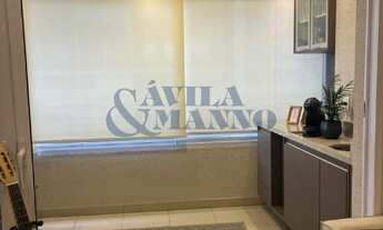 Imagem 6: Imperdível Apartamento à Venda em São Paulo-SP, Tatuapé: 2 Quartos, 1 Sala, 2 Banheiros, 1