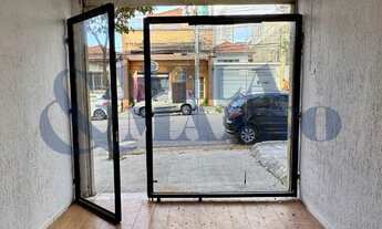 Imagem 3: Salão Comercial para Locação na Mooca, São Paulo-SP: 5 Salas, 5 Banheiros, 100m² de Área!