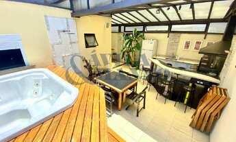 Imagem: Cobertura de luxo no Tatuapé, São Paulo