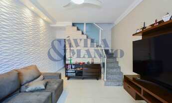 Imagem 3: Espetacular Casa à Venda na Vila Ema, São Paulo-SP: 2 Quartos, 2 Suítes, 1 Sala, 3 Banheir