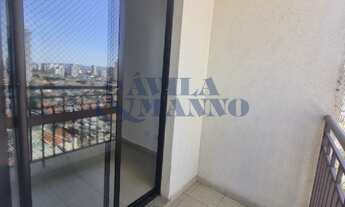 Imagem 4: Apartamento à venda na Mooca, São Paulo-SP: 2 quartos, 1 suíte, 1 sala, 2 banheiros, 1 vag