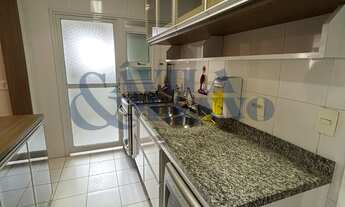 Imagem 7: Apartamento de Luxo na Vila Bertioga - 3 Quartos, 3 Suítes, 2 Vagas de Garagem - São Paulo