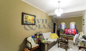 Imagem: Sobrado de Vila na Mooca