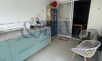 Imagem 5: Apartamento à venda em São Paulo-SP, na Vila Gomes Cardim: 2 quartos, 1 suíte, 1 vaga de g