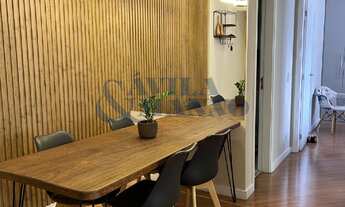 Imagem 5: Imperdível Apartamento à Venda em São Paulo-SP, Tatuapé: 2 Quartos, 1 Sala, 2 Banheiros, 1